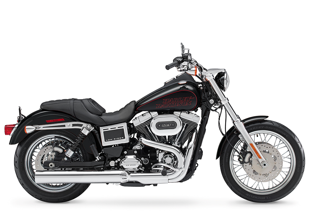 2016 Harley-Davidson Dyna Low Rider FXDL
