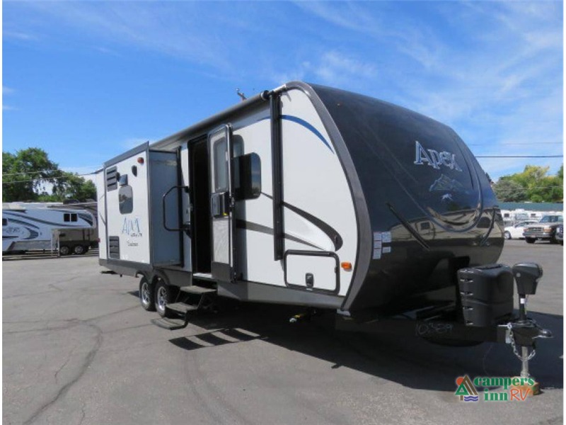 2017 Coachmen Rv Apex Ultra-Lite 269RBKS