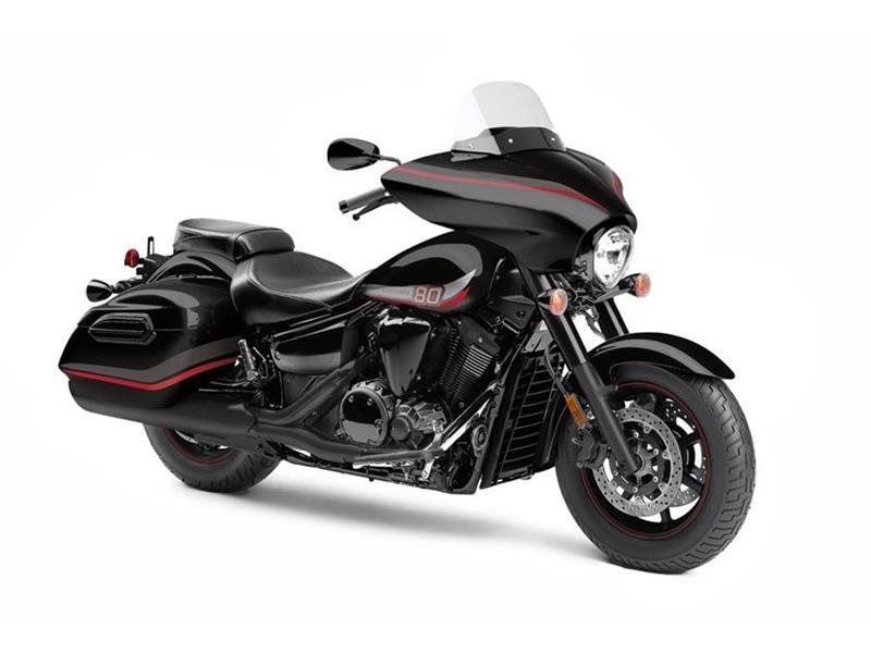 2017 Yamaha V Star 1300 Deluxe