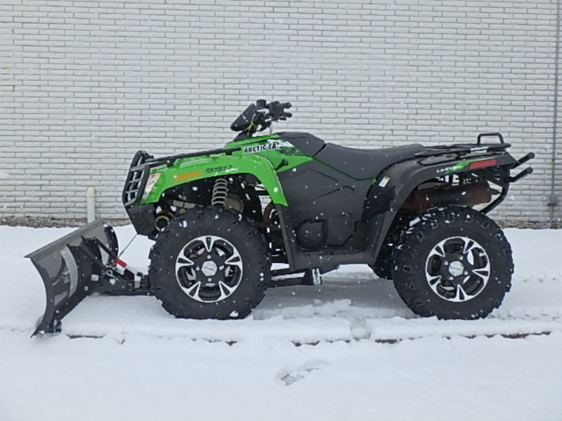 2014 Arctic Cat 550 Limited