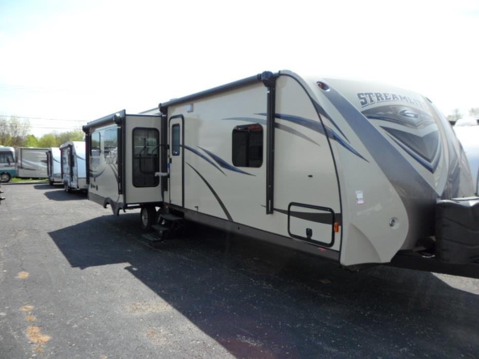 2015 Gulf Stream StreamLite Champagne 32TSI