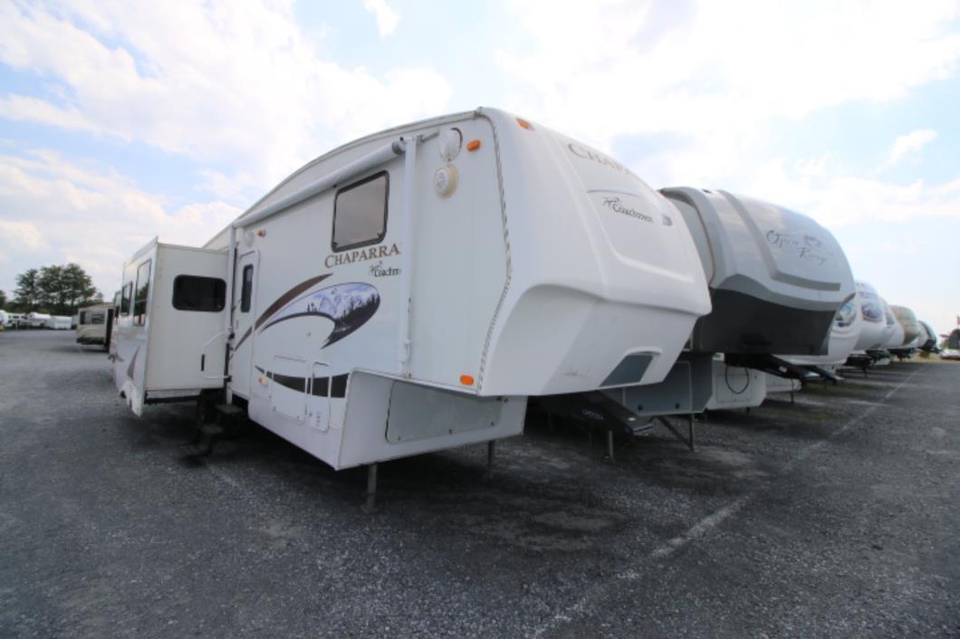 2008 Coachmen CHAPARRAL 322RLTS