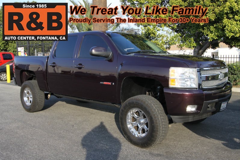 2008 Chevrolet Silverado 1500  Pickup Truck