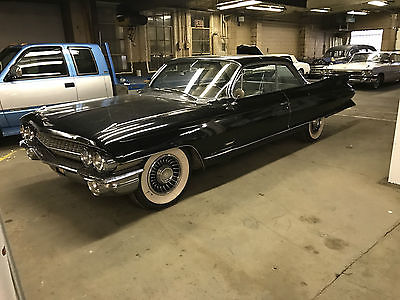 1961 Cadillac DeVille Base Hardtop 2-Door 1961 Cadillac DeVille Driver.