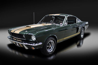 1966 Ford Mustang Shelby GT350H 
