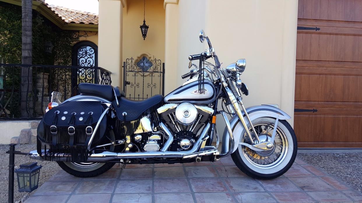 1999 Harley-Davidson HERITAGE SPRINGER