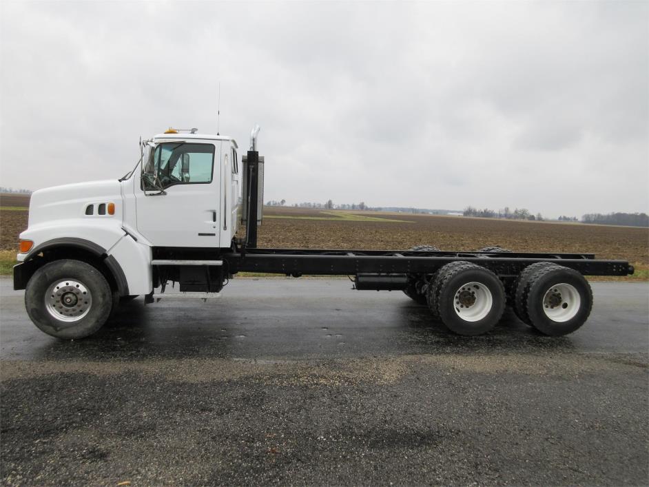 2005 Sterling L9500  Cab Chassis