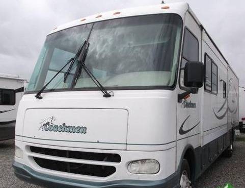 2001 Coachmen MIRADA 321DS