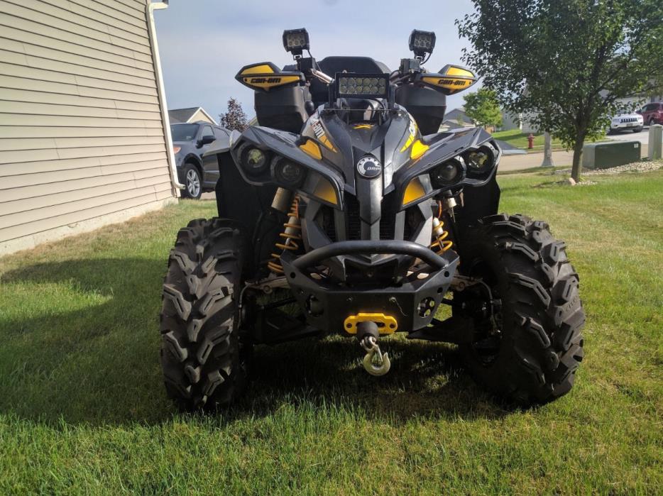 2008 Can-Am OUTLANDER 800