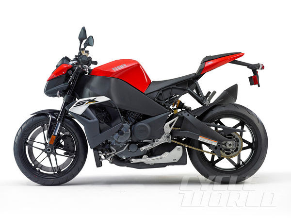 2015 ERIK BUELL RACING 1190 SX