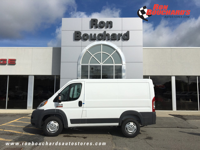 2017 Ram Promaster 1500  Cargo Van