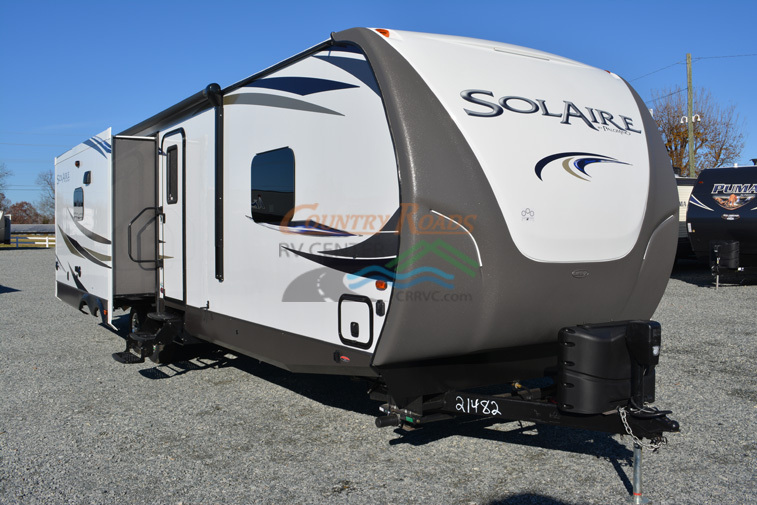 2017 Palomino Solaire GT3 316RLTS