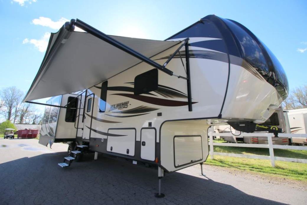 2016 Keystone ALPINE 3510RE