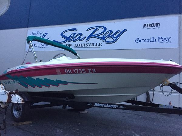 1993 Sea Ray SEA RAYDER