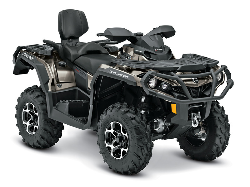 2015 Can-Am Outlander MAX LIMITED 1000