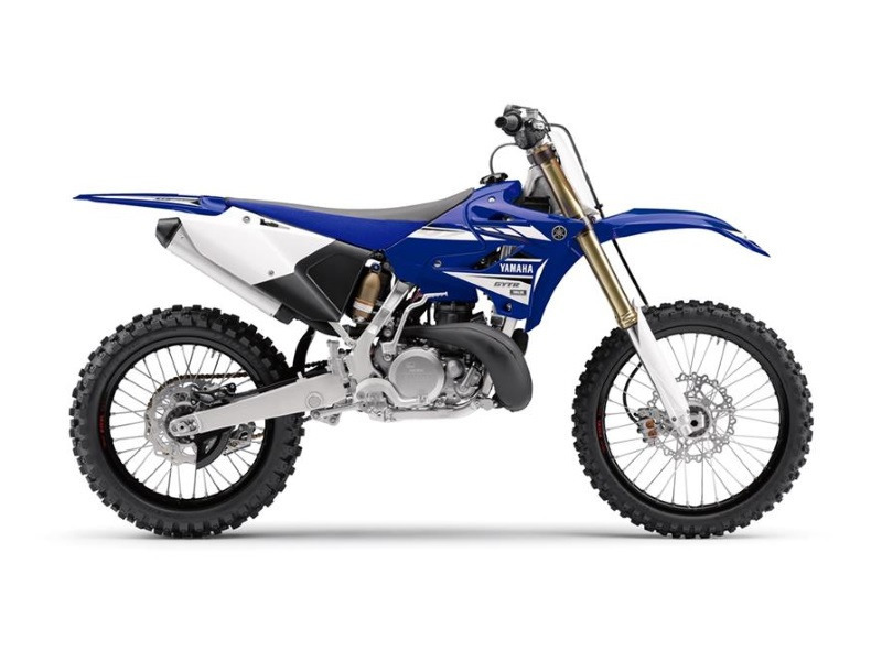 2017 Yamaha YZ250