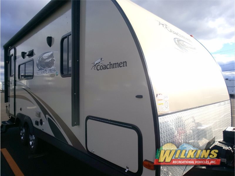 2013 Coachmen Rv Freedom Express 192RBS