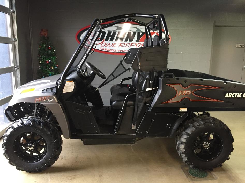 2012 Arctic Cat PROWLER 700 HDX