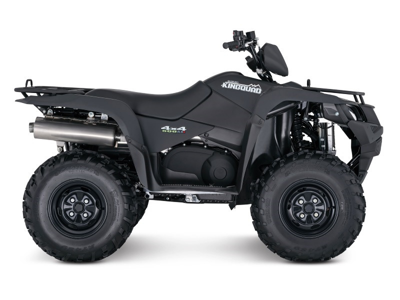 2017 Suzuki KingQuad 500AXi Power steering Special E