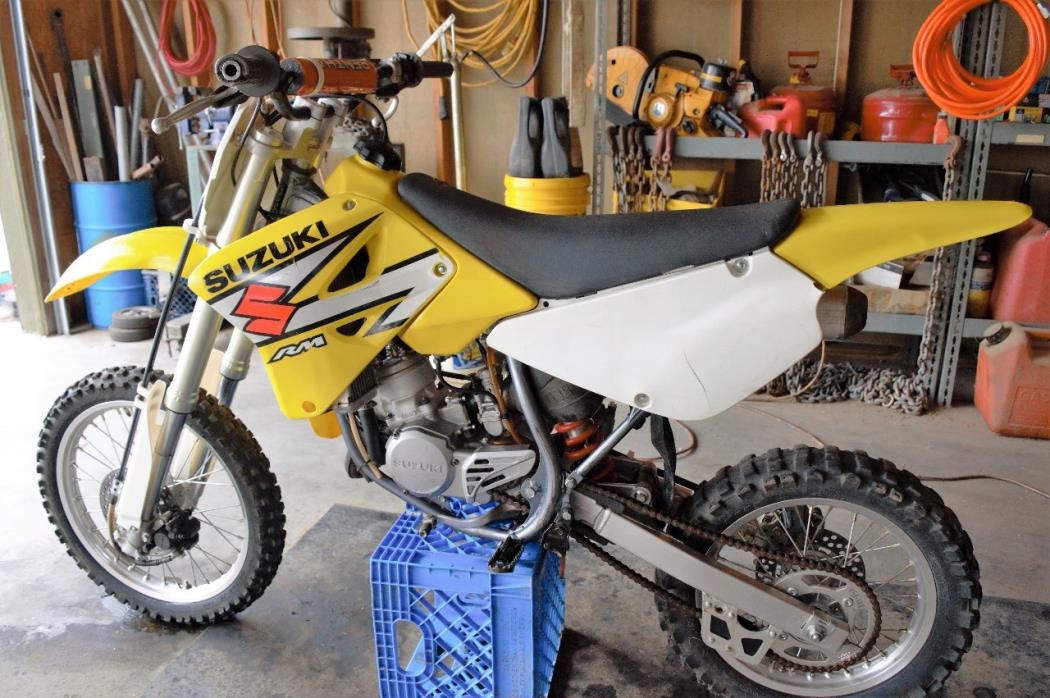 2003 Suzuki RM85