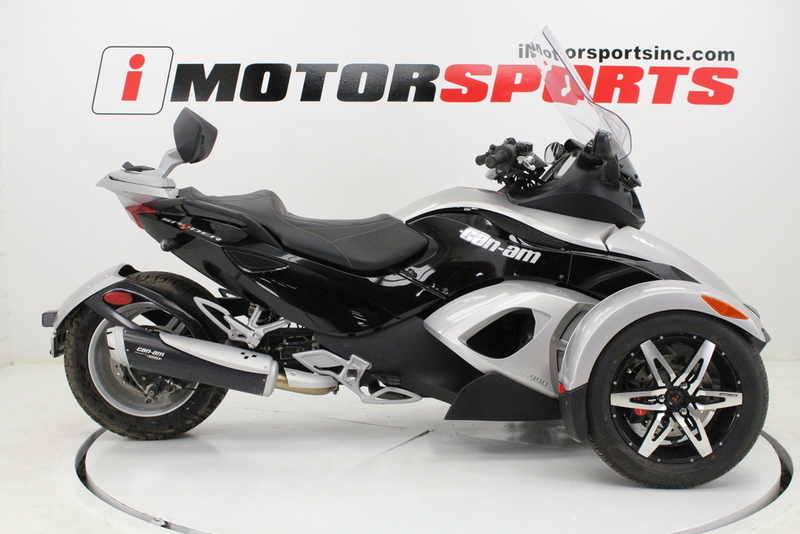 2008 Can-Am Spyder GS Roadster SM5