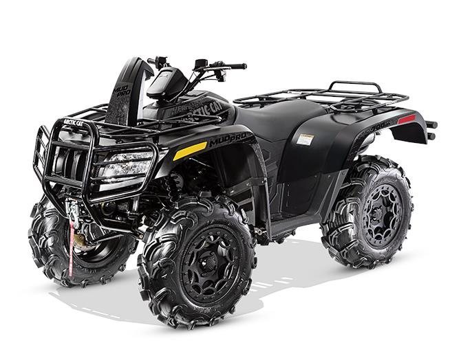 2015 Arctic Cat MudPro™ 700 Limited EPS