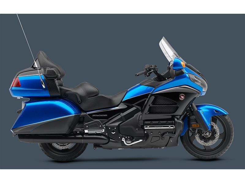 2017 Honda Gold Wing ABS