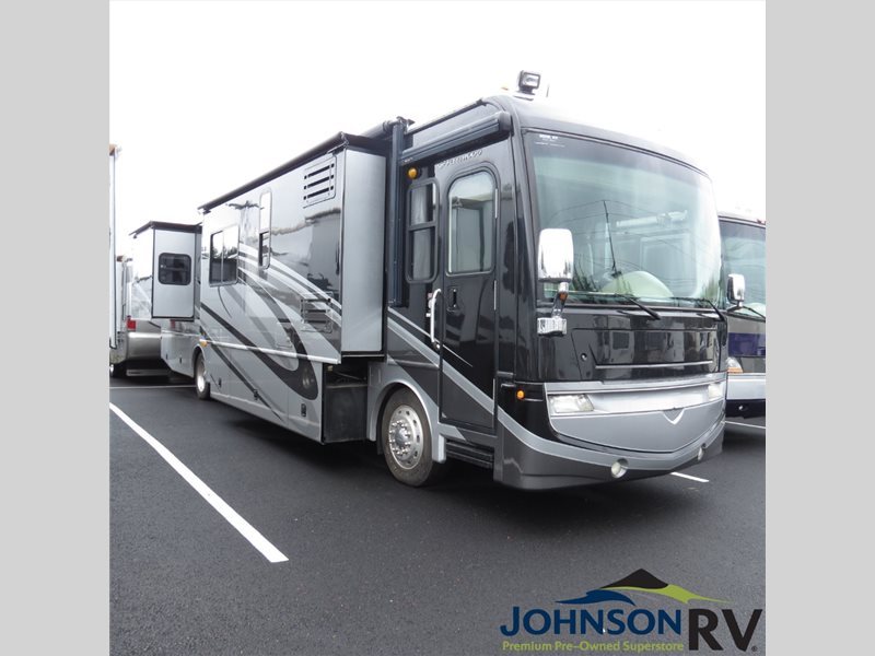 2008 Fleetwood Rv Excursion 40X