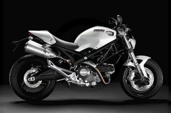 2009 Ducati Monster 696