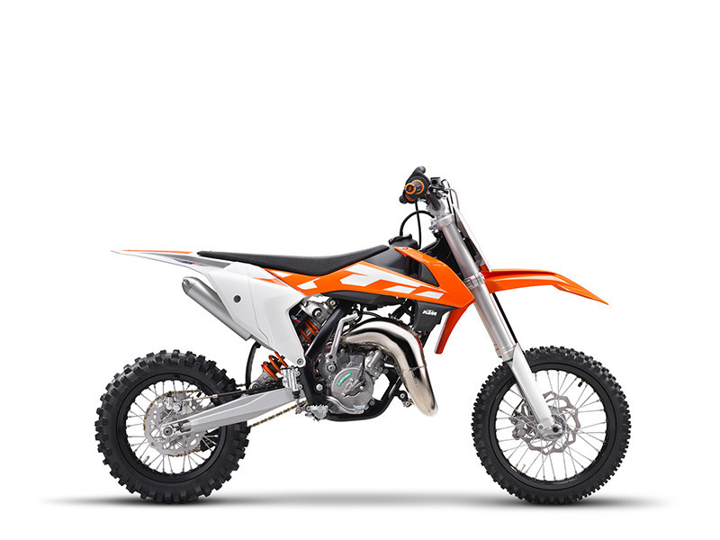 2016 KTM 65 SX