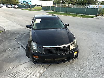 2005 Cadillac CTS CTS-V  2005 cadillac cts-v ls6 Z06 CORVETTE ENGINE 6 SPEEED MANUAL REBUILT TITLE