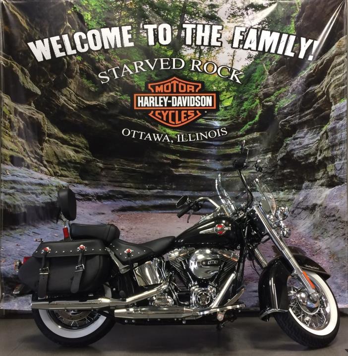 2017 Harley-Davidson HERITAGE SOFTAIL CLASSIC