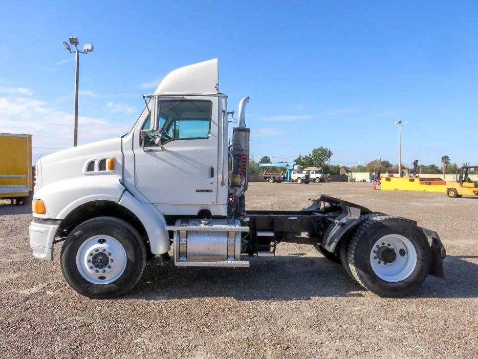 2007 Sterling L8500  Cab Chassis