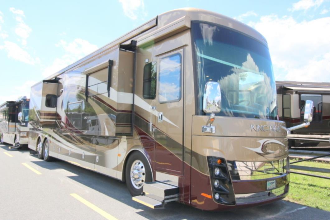 2015 Newmar KING AIRE 4503