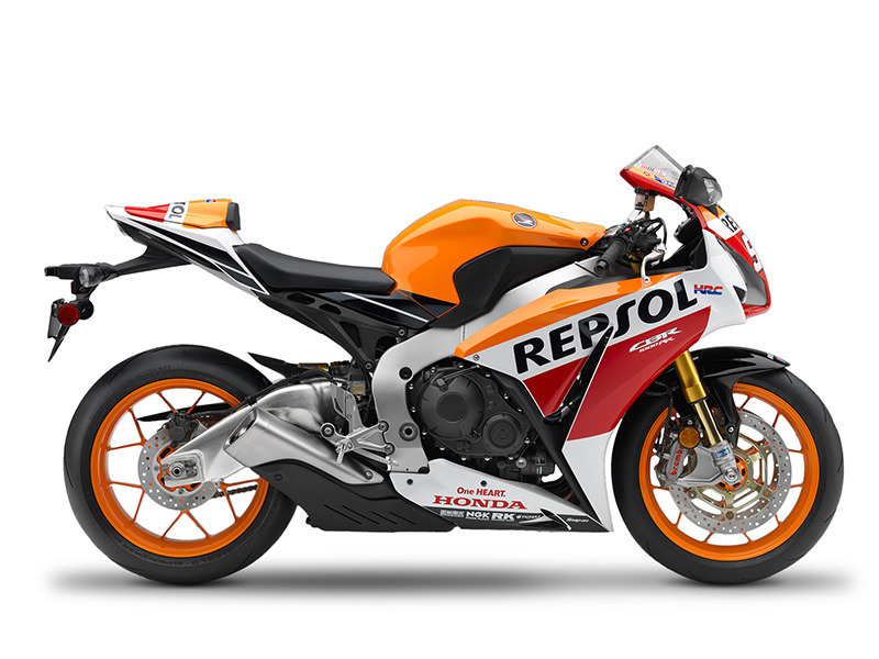 2015 Honda CBR 1000RR SP Repsol Edition