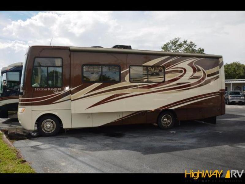 2009 Holiday Rambler Admiral