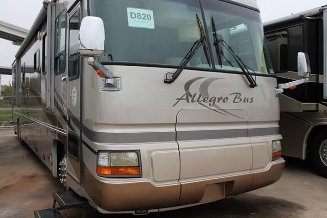 2002 Tiffin Allegro Bus 40RP