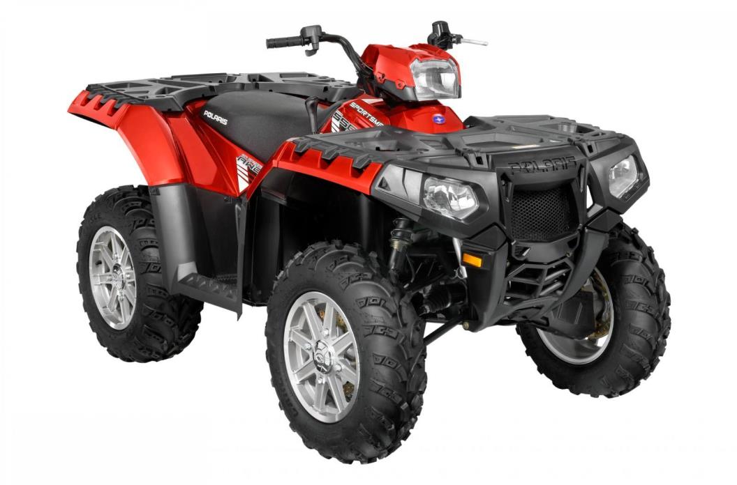 2013 Polaris SPORTSMAN 550 (EPS)