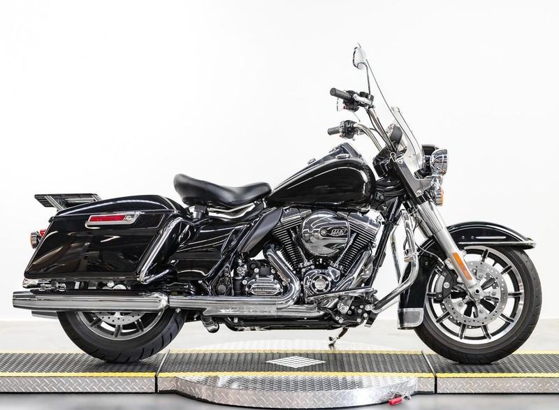 2015 Harley-Davidson Police & Fire FLHP - Road King Police