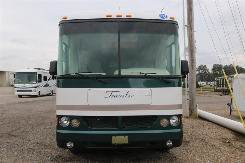 2003 Holiday Rambler Traveler 28RB