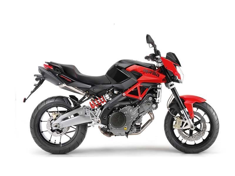 2014 Aprilia Shiver 750