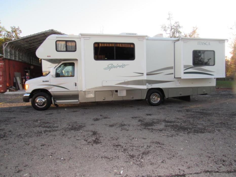 2006 Itasca Spirit 27LS