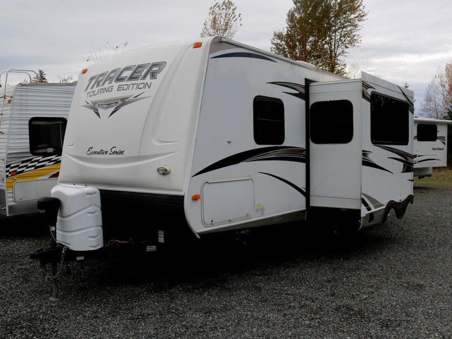 2012 Prime Time Tracer 230 FBS