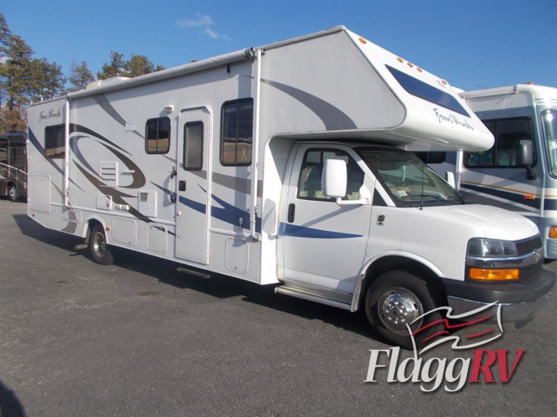 2008 Thor Four Winds 31P