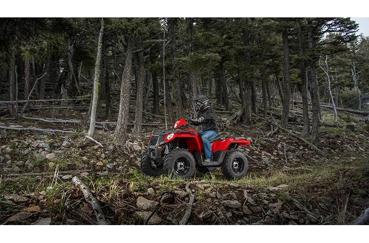 2017 Polaris SPORTSMAN 570 EPS TO