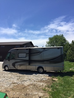 2011 Itasca REYO 25Q