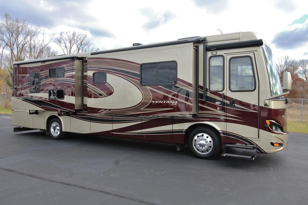 2012 Newmar Ventana Le 3843