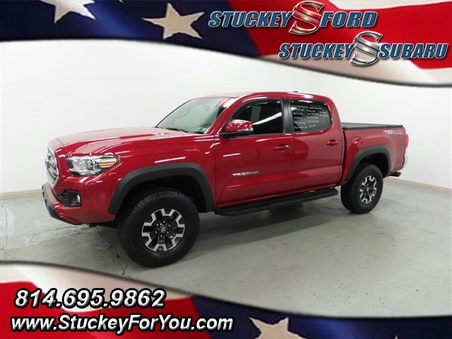 2016 Toyota Tacoma  Pickup Truck