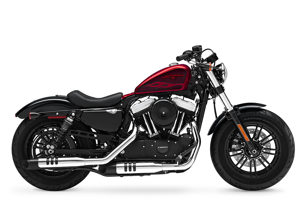 2017 Harley-Davidson Sportster Forty-Eight XL1200X