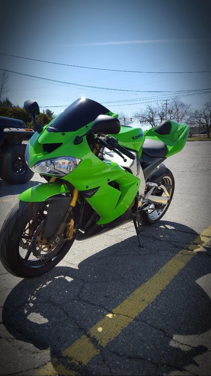 2003 Honda CBR 600RR